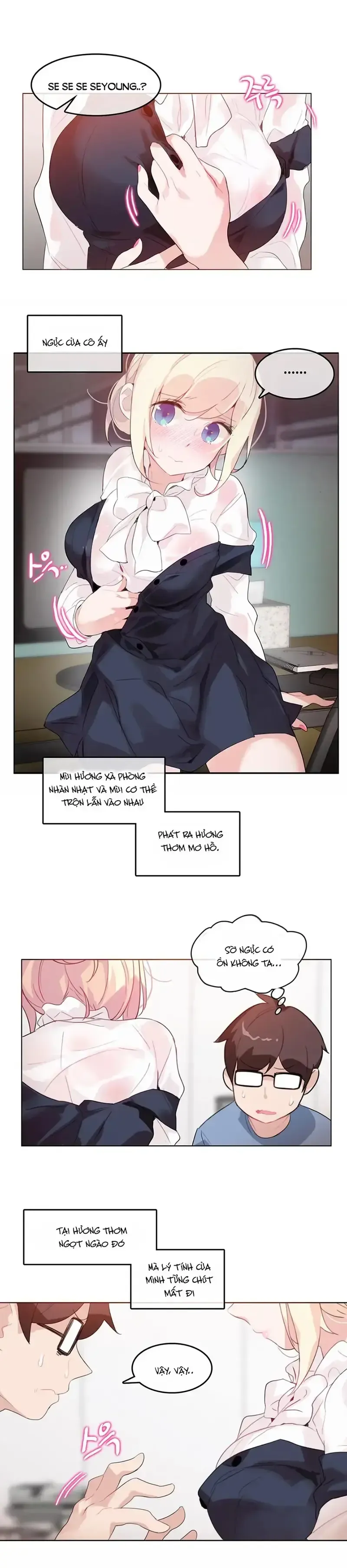 đọc truyện A Perverts Daily Life Chương 24 ảnh 6 tại Giả Dược