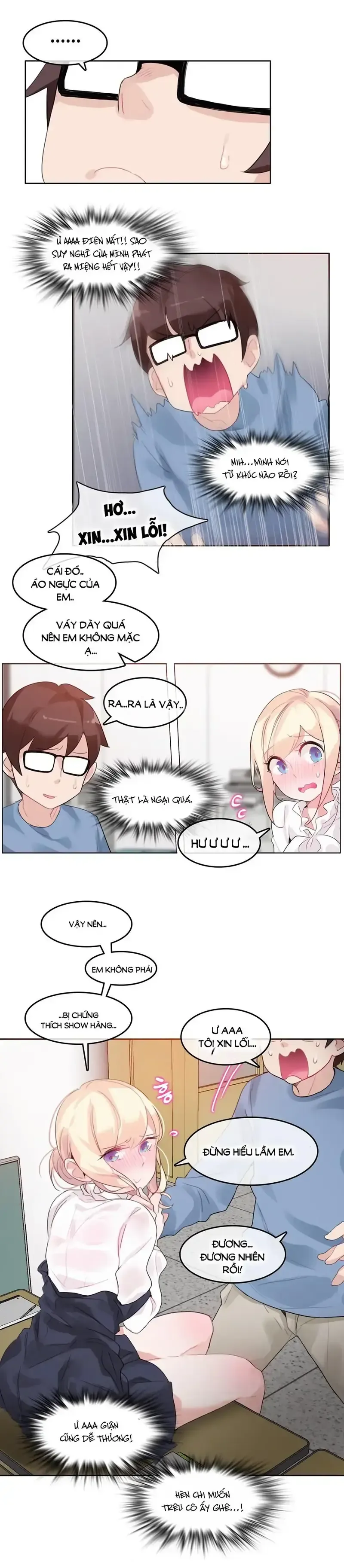 đọc truyện A Perverts Daily Life Chương 24 ảnh 9 tại Giả Dược