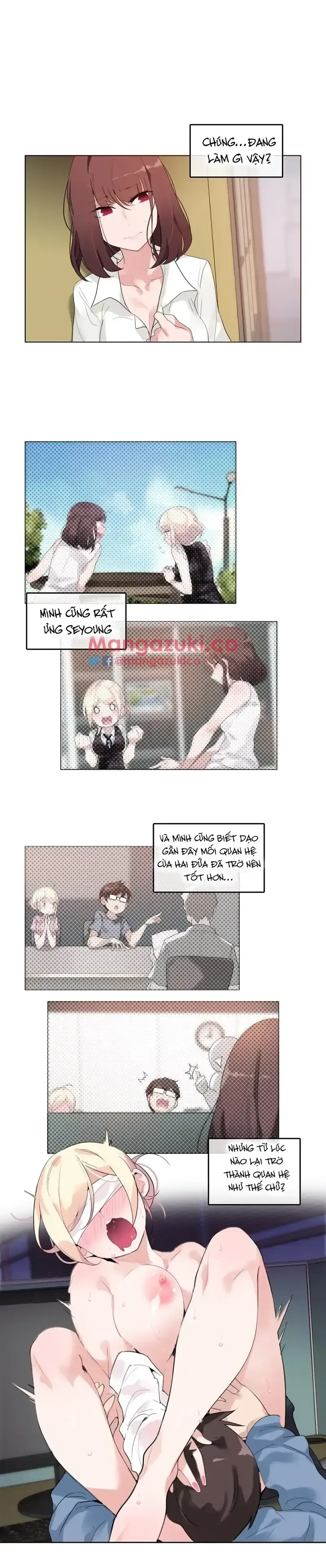 đọc truyện A Perverts Daily Life Chương 25 ảnh 2 tại Giả Dược