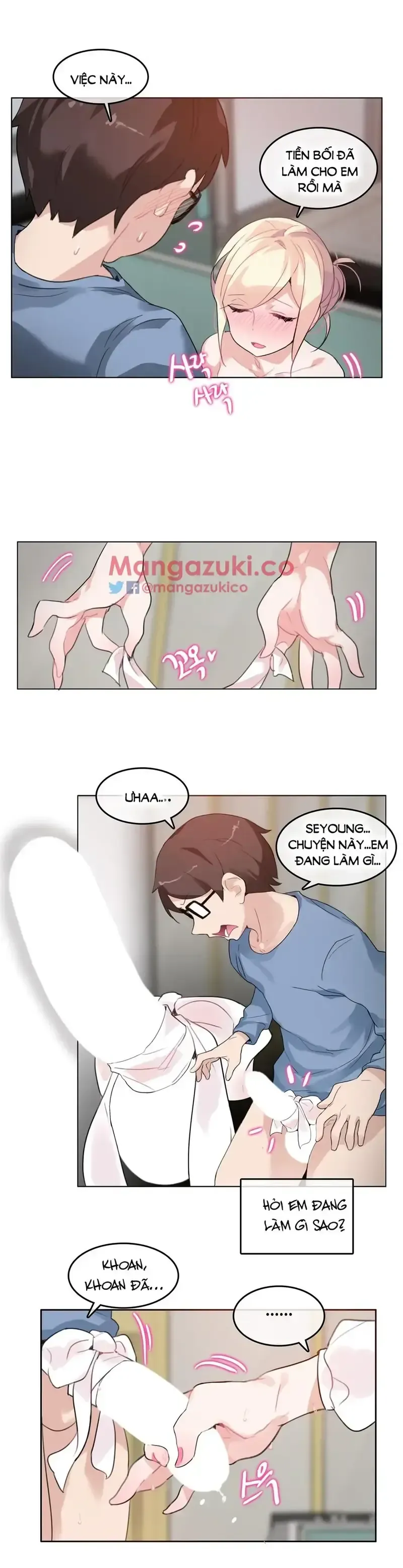 đọc truyện A Perverts Daily Life Chương 25 ảnh 14 tại Giả Dược