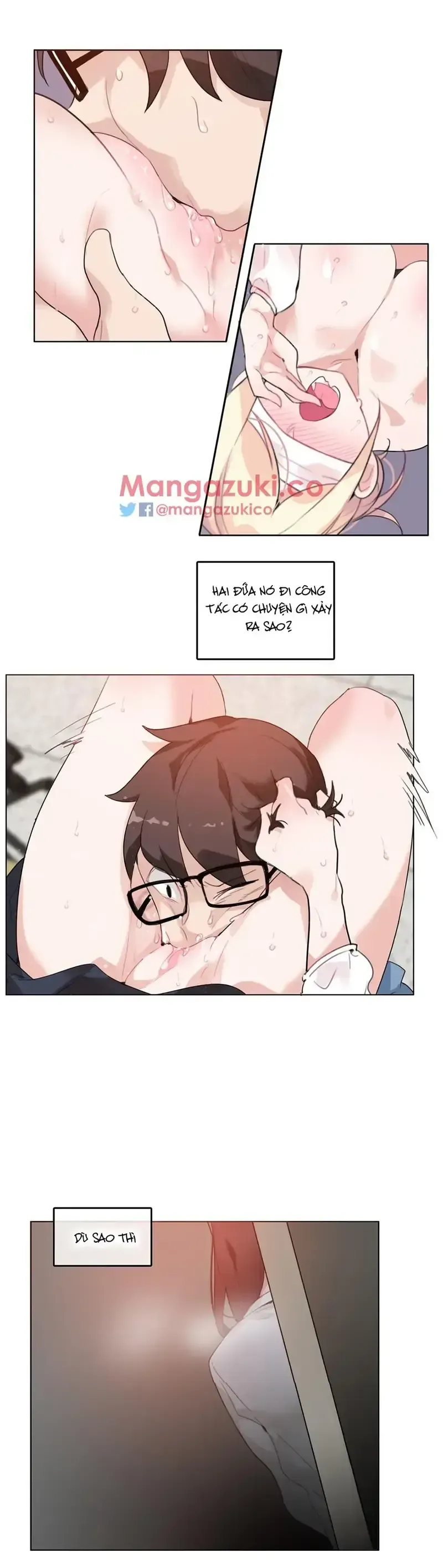 đọc truyện A Perverts Daily Life Chương 25 ảnh 3 tại Giả Dược