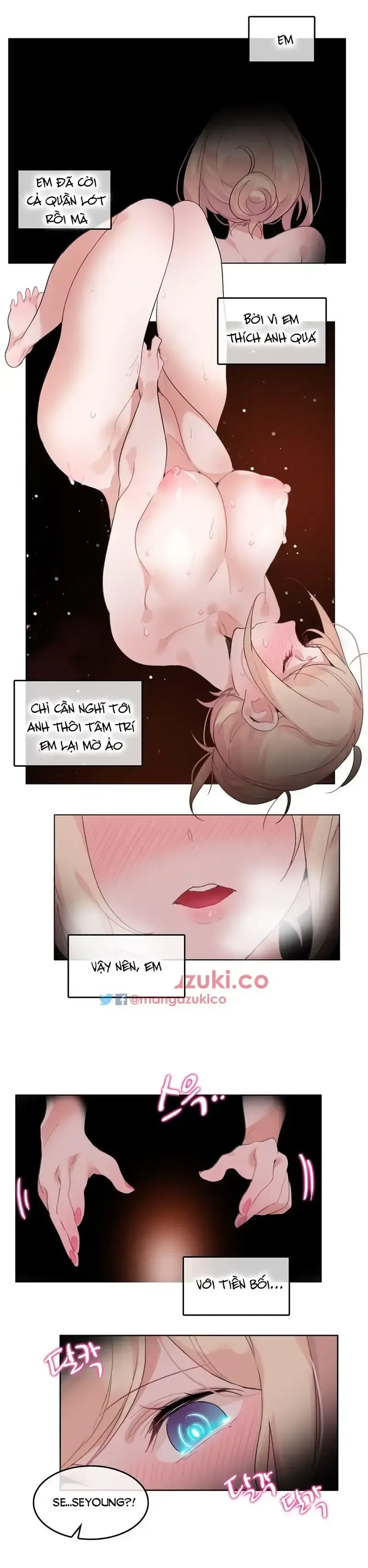 đọc truyện A Perverts Daily Life Chương 25 ảnh 6 tại Giả Dược