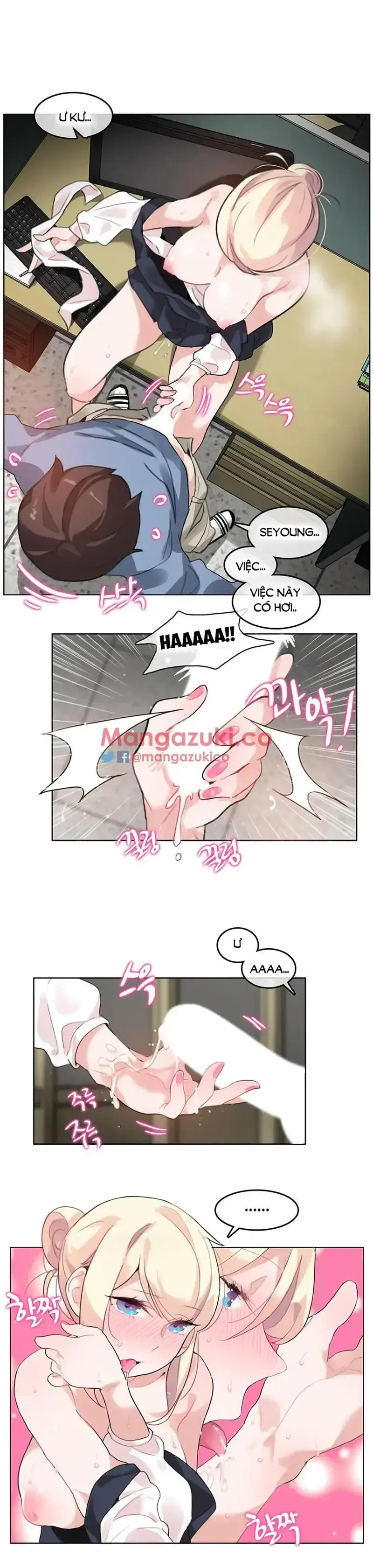 đọc truyện A Perverts Daily Life Chương 25 ảnh 9 tại Giả Dược