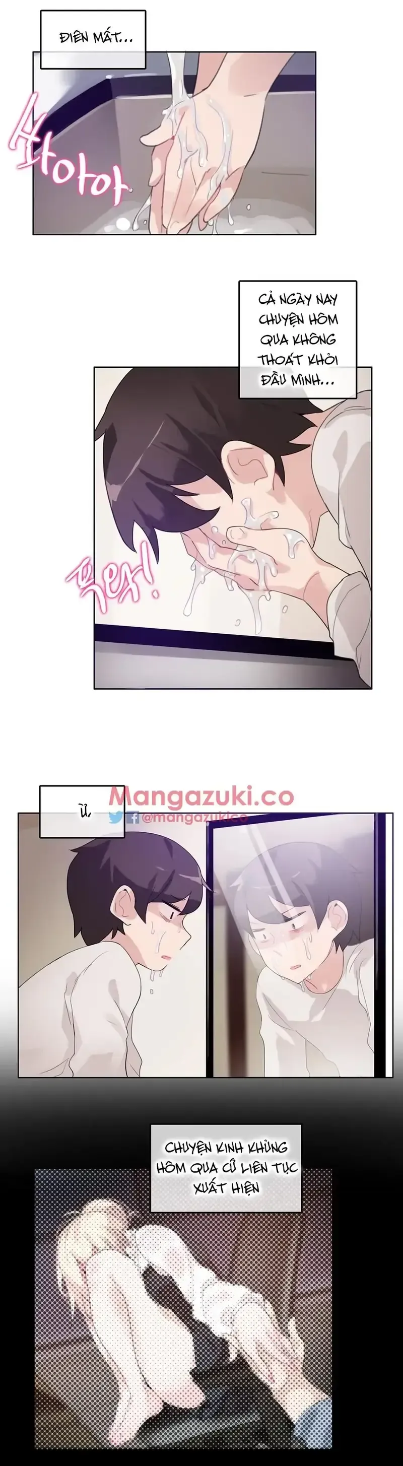 đọc truyện A Perverts Daily Life Chương 26 ảnh 12 tại Giả Dược