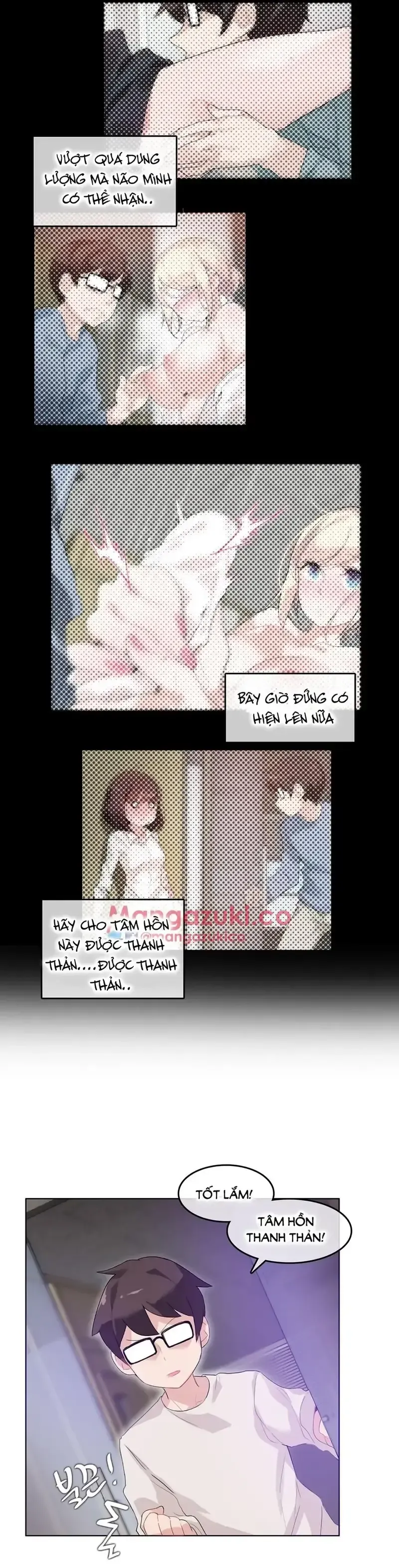 đọc truyện A Perverts Daily Life Chương 26 ảnh 13 tại Giả Dược