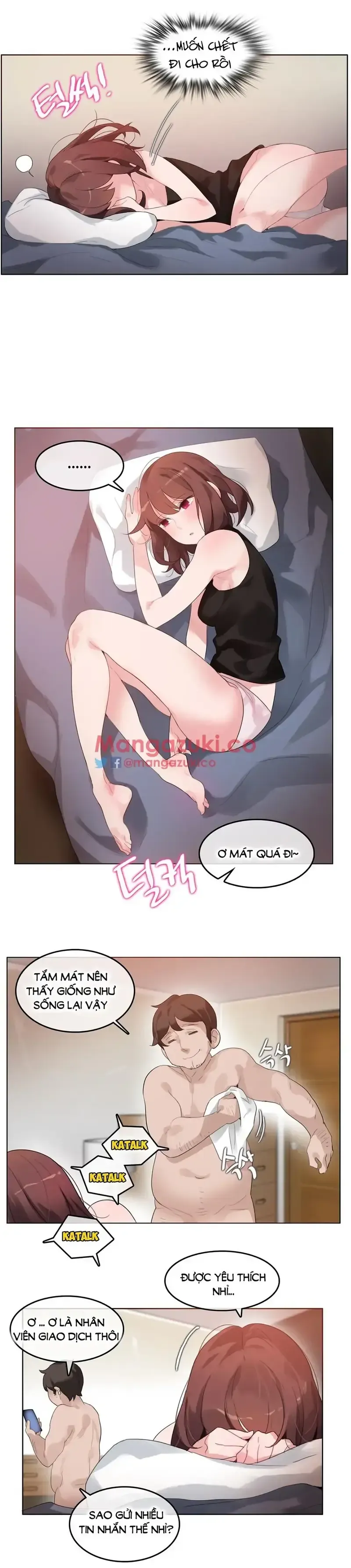 đọc truyện A Perverts Daily Life Chương 26 ảnh 19 tại Giả Dược