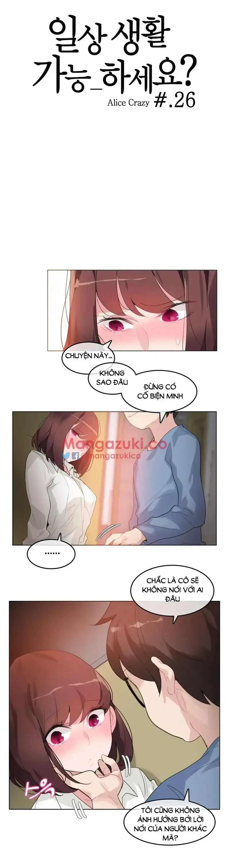 đọc truyện A Perverts Daily Life Chương 26 ảnh 3 tại Giả Dược