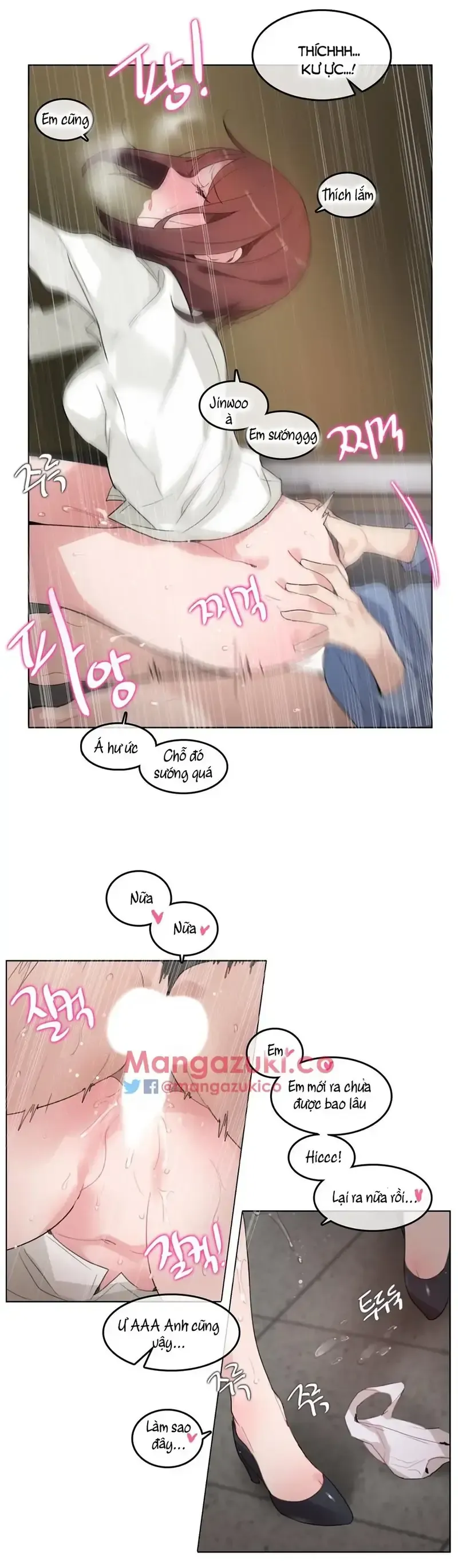 đọc truyện A Perverts Daily Life Chương 26 ảnh 9 tại Giả Dược