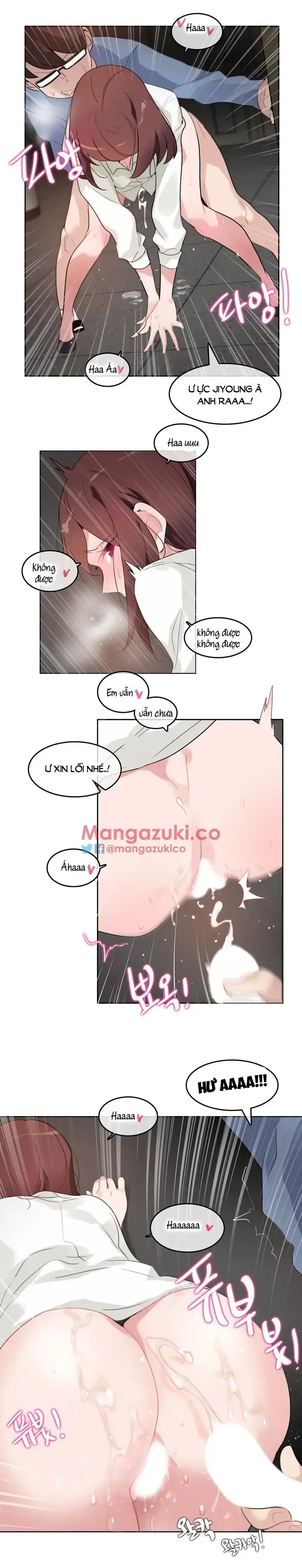 đọc truyện A Perverts Daily Life Chương 26 ảnh 10 tại Giả Dược