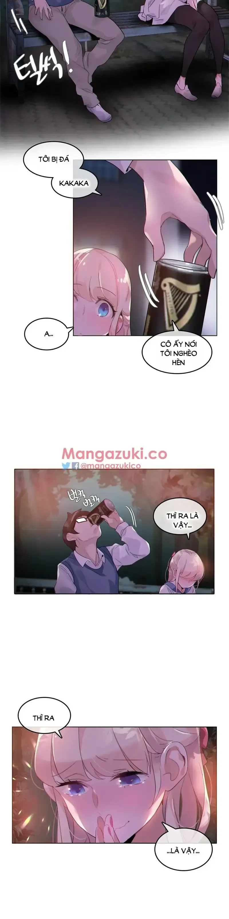 đọc truyện A Perverts Daily Life Chương 27 ảnh 19 tại Giả Dược