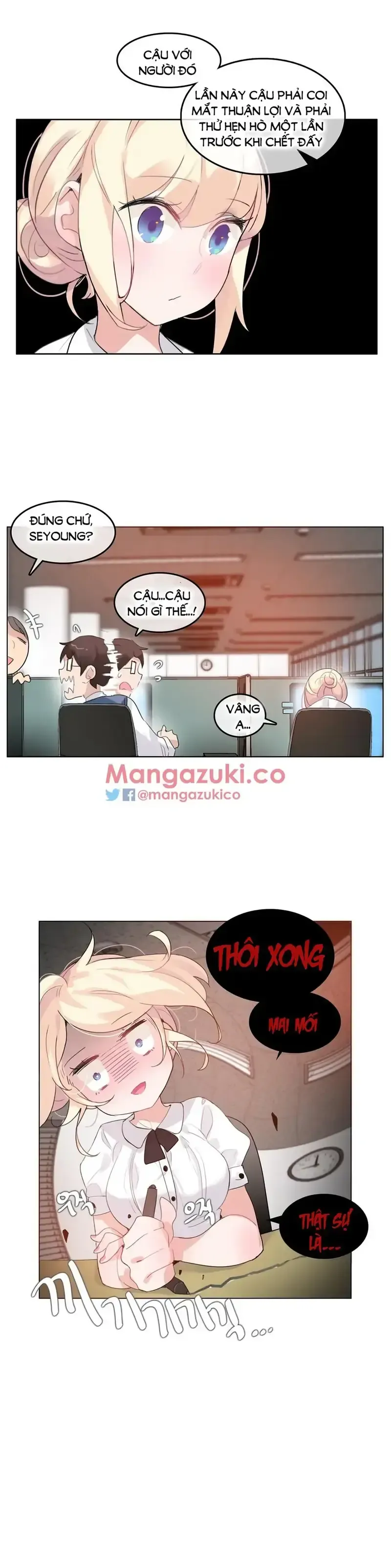 đọc truyện A Perverts Daily Life Chương 27 ảnh 3 tại Giả Dược
