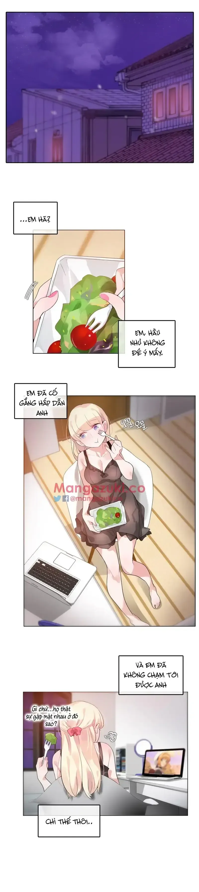 đọc truyện A Perverts Daily Life Chương 27 ảnh 10 tại Giả Dược