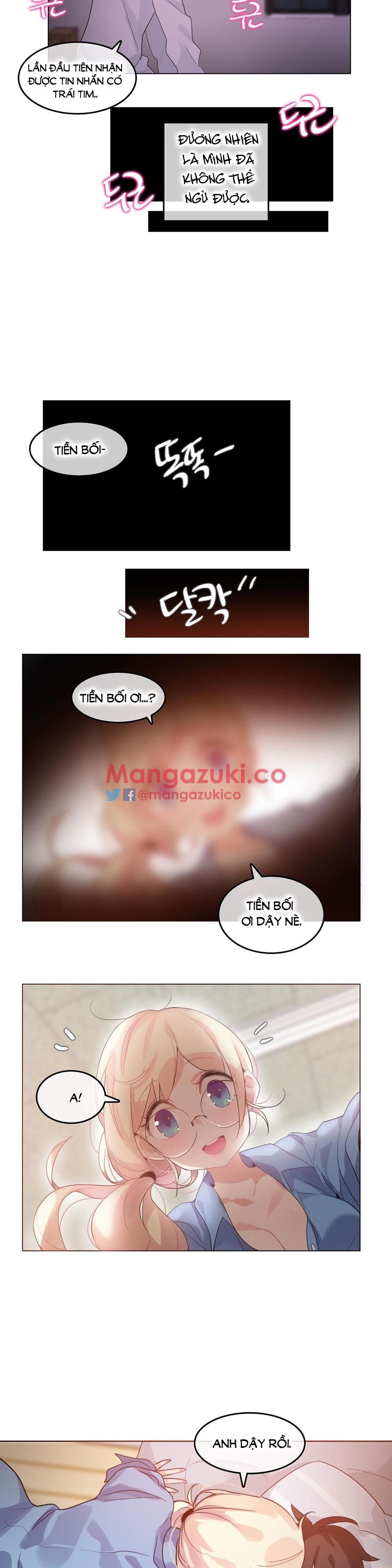 đọc truyện A Perverts Daily Life Chương 28 ảnh 11 tại Giả Dược