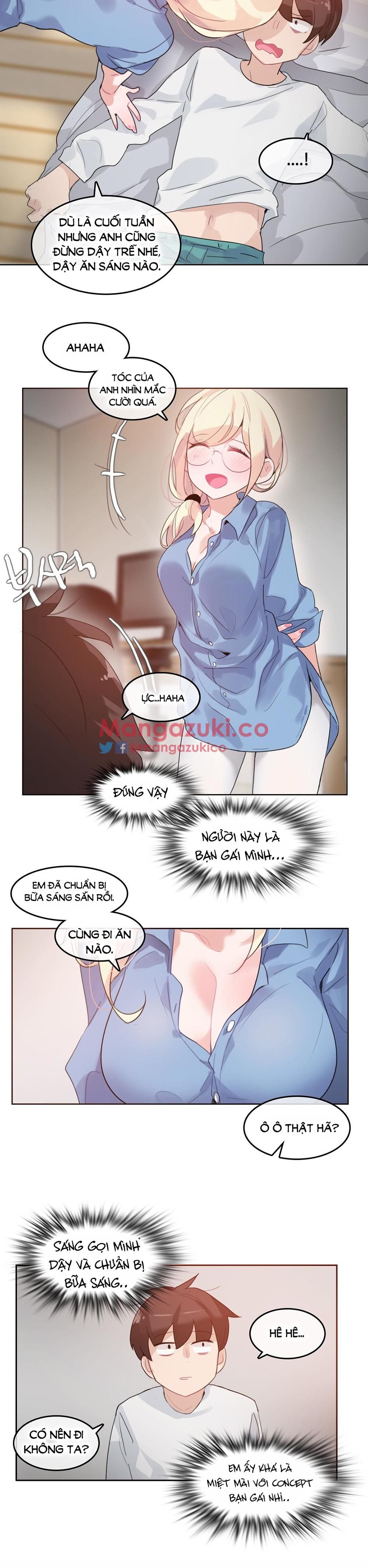 đọc truyện A Perverts Daily Life Chương 28 ảnh 12 tại Giả Dược