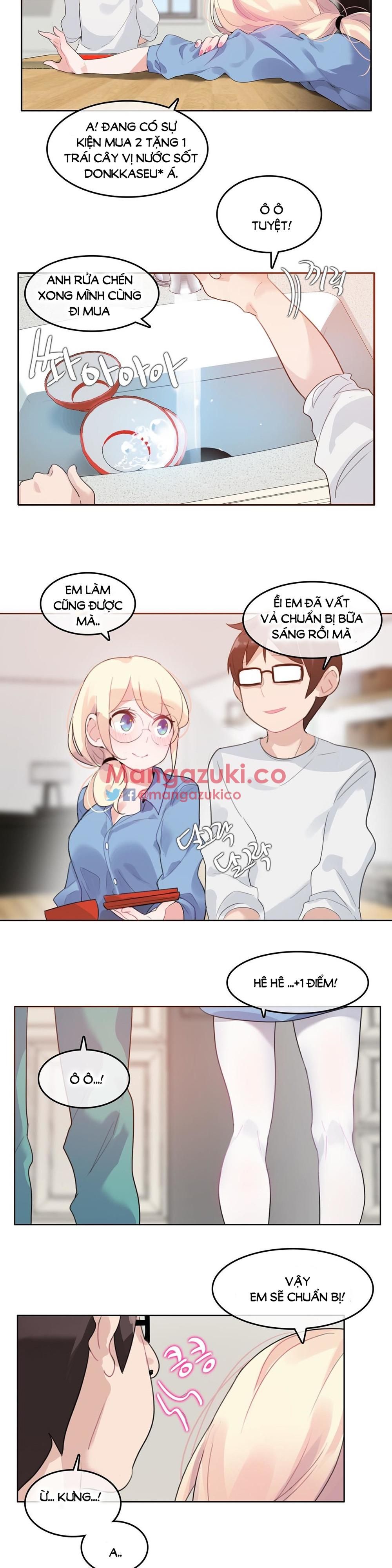 đọc truyện A Perverts Daily Life Chương 28 ảnh 17 tại Giả Dược