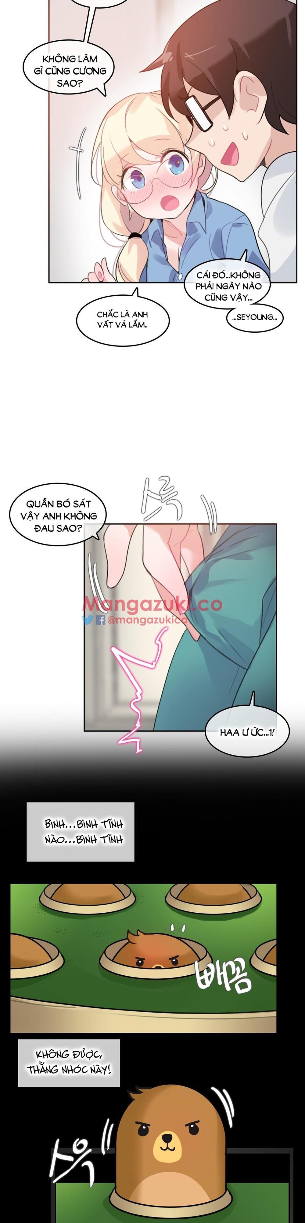 đọc truyện A Perverts Daily Life Chương 28 ảnh 19 tại Giả Dược