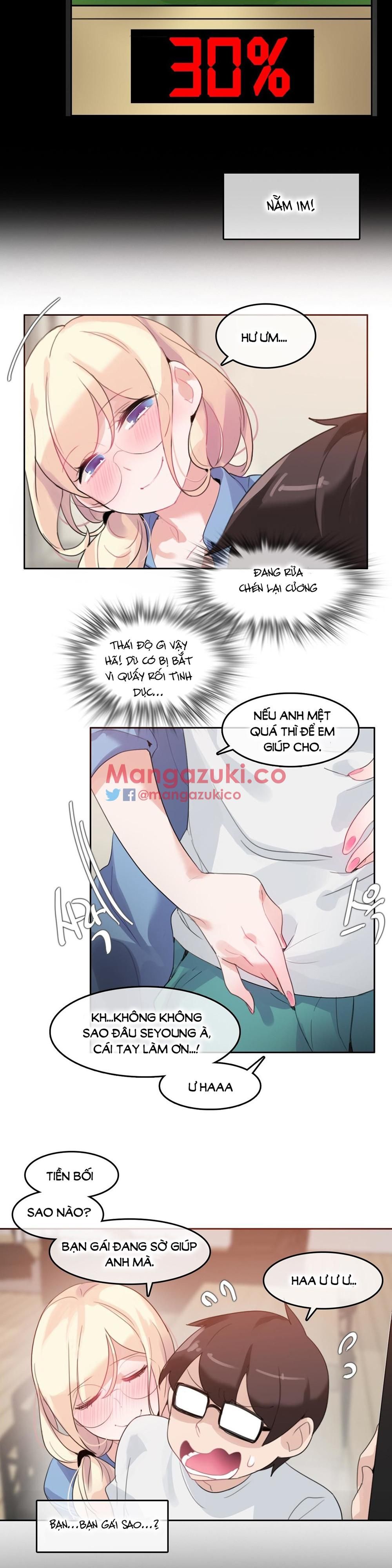 đọc truyện A Perverts Daily Life Chương 28 ảnh 20 tại Giả Dược