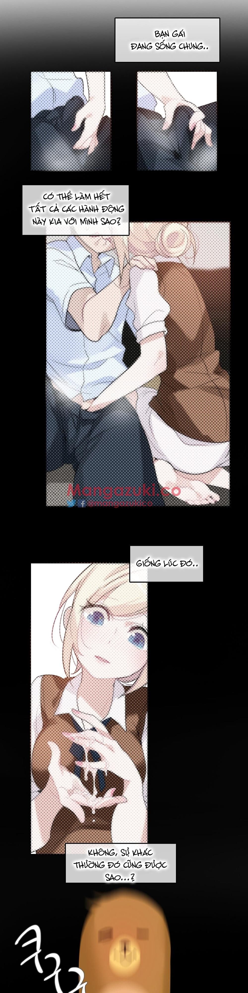đọc truyện A Perverts Daily Life Chương 28 ảnh 21 tại Giả Dược