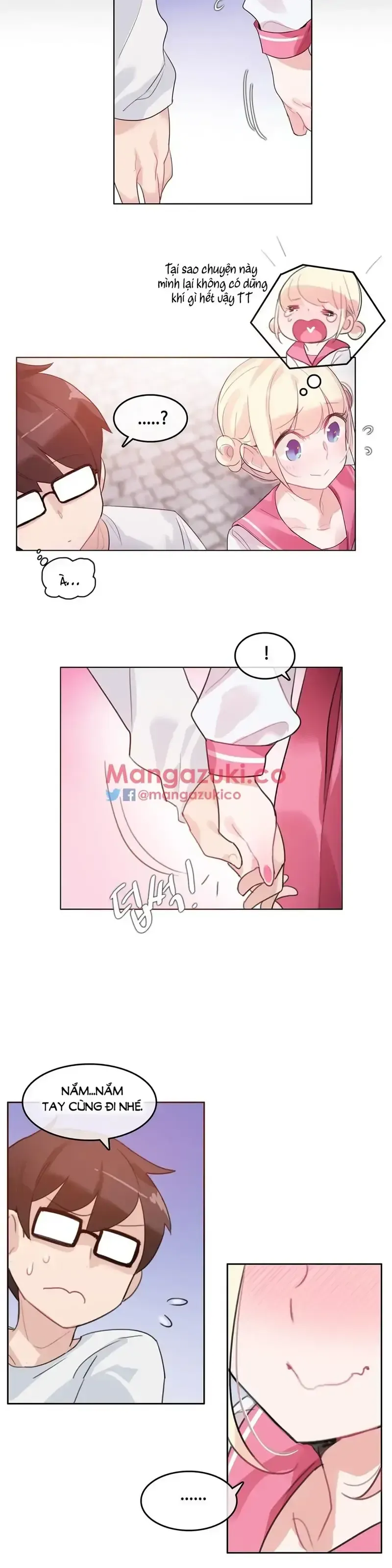 đọc truyện A Perverts Daily Life Chương 29 ảnh 13 tại Thiên Thai Truyện