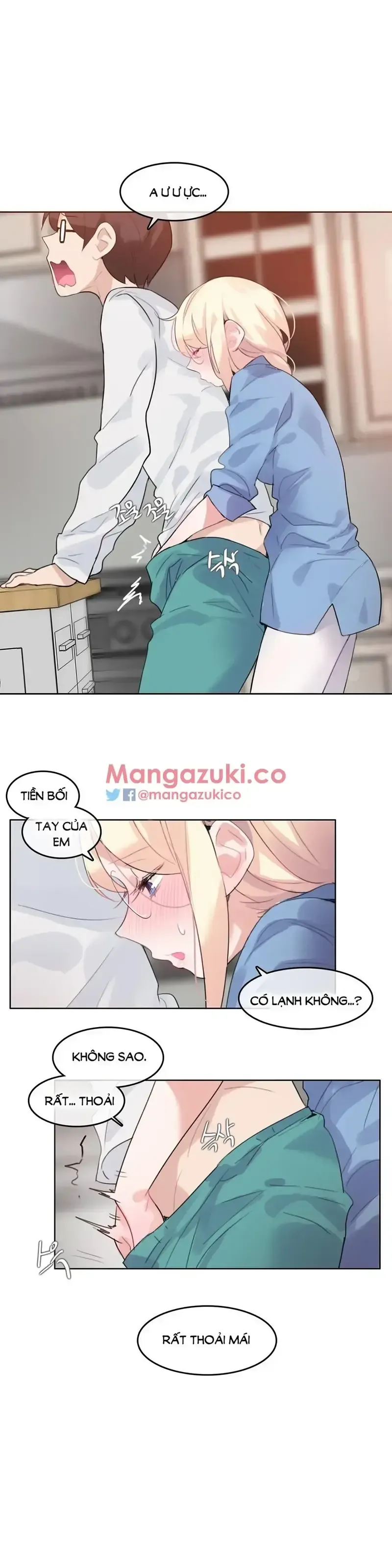 đọc truyện A Perverts Daily Life Chương 29 ảnh 3 tại Thiên Thai Truyện