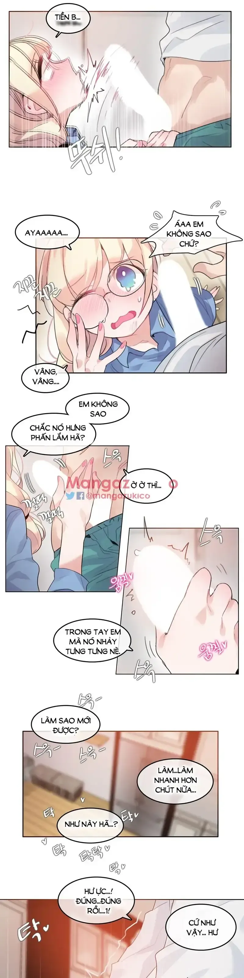 đọc truyện A Perverts Daily Life Chương 29 ảnh 6 tại Thiên Thai Truyện