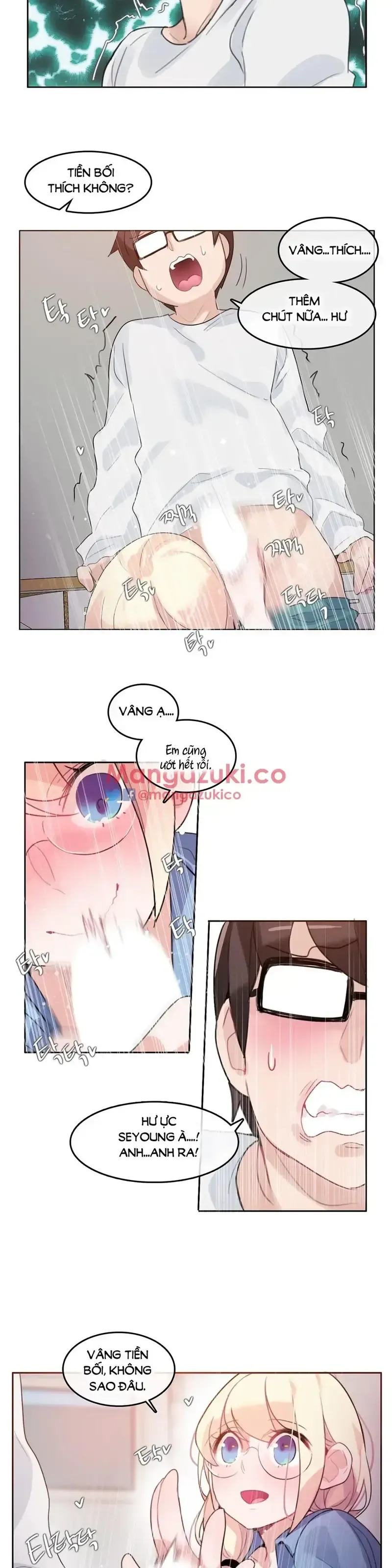 đọc truyện A Perverts Daily Life Chương 29 ảnh 8 tại Thiên Thai Truyện