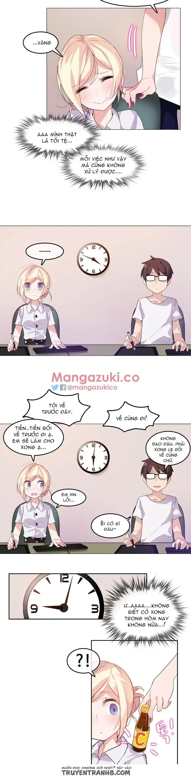 đọc truyện A Perverts Daily Life Chương 3 ảnh 14 tại Giả Dược