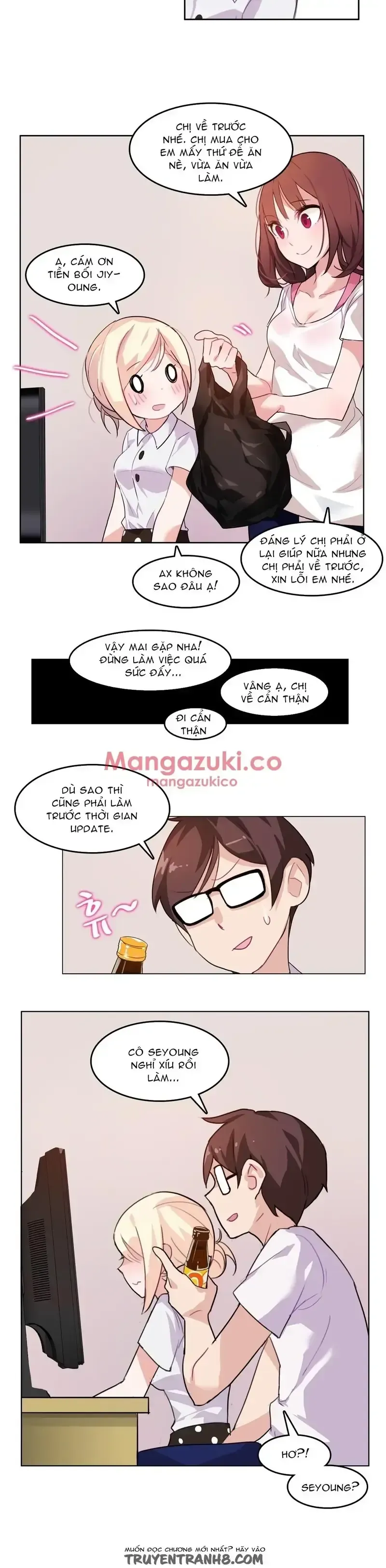 đọc truyện A Perverts Daily Life Chương 3 ảnh 15 tại Giả Dược