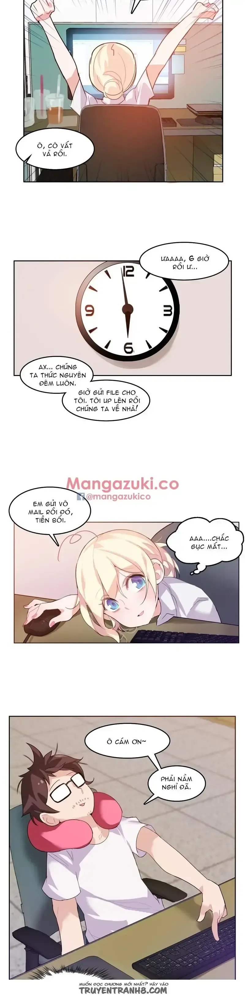 đọc truyện A Perverts Daily Life Chương 3 ảnh 17 tại Giả Dược