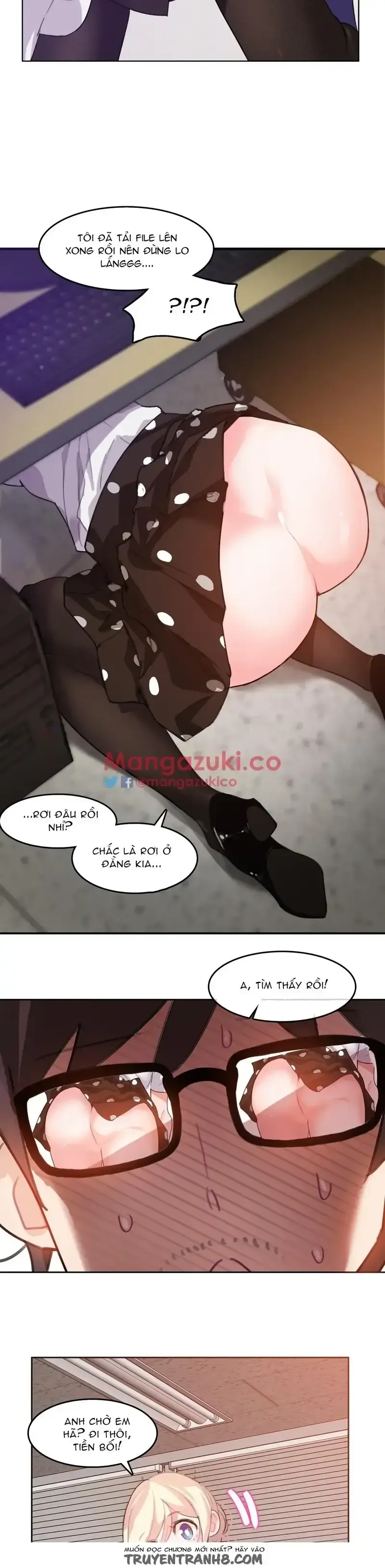 đọc truyện A Perverts Daily Life Chương 3 ảnh 20 tại Giả Dược