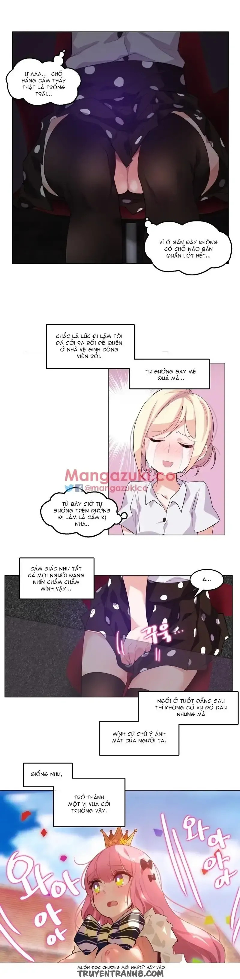 đọc truyện A Perverts Daily Life Chương 3 ảnh 4 tại Giả Dược