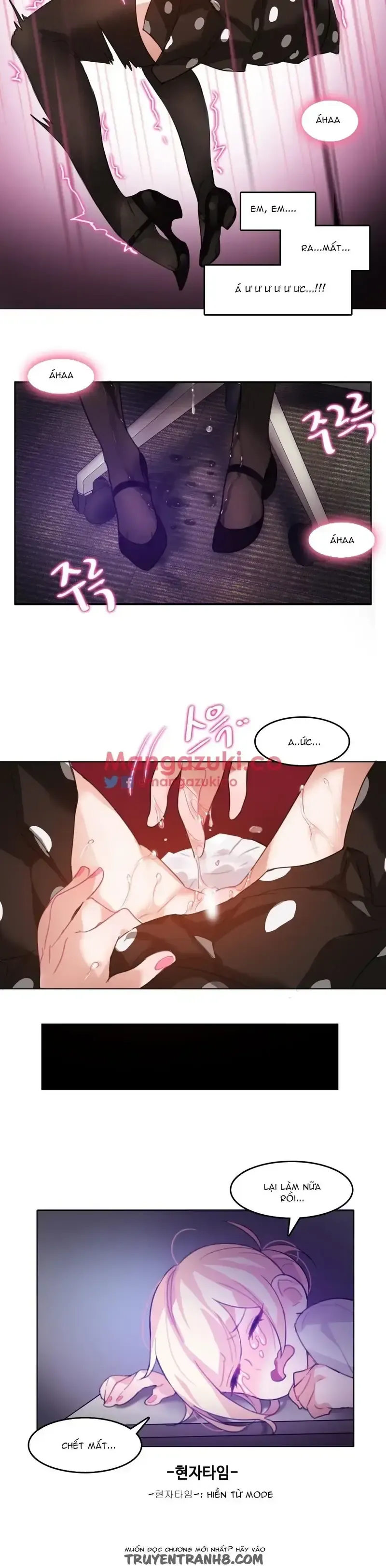 đọc truyện A Perverts Daily Life Chương 3 ảnh 9 tại Giả Dược