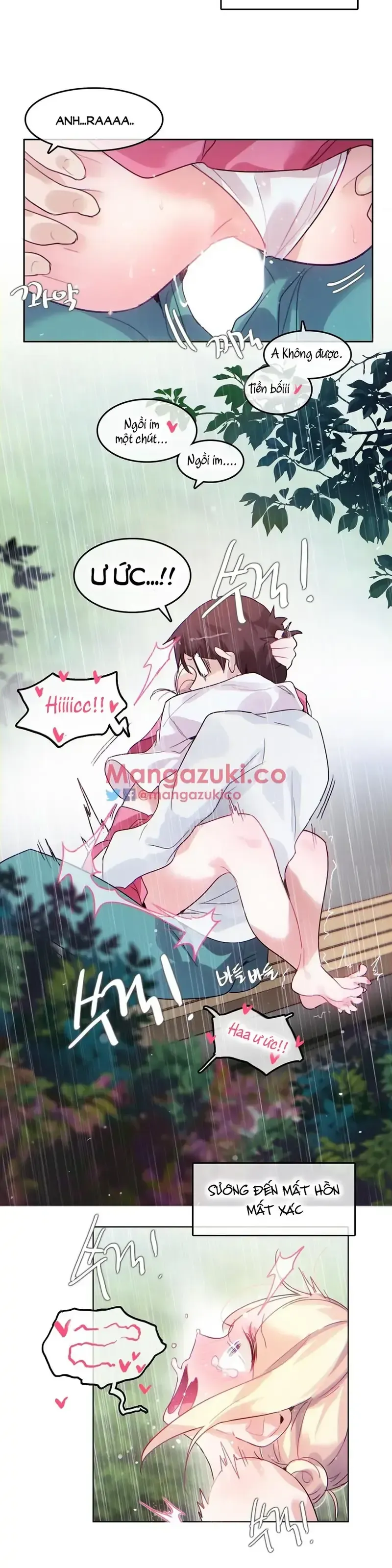đọc truyện A Perverts Daily Life Chương 30 ảnh 11 tại Giả Dược
