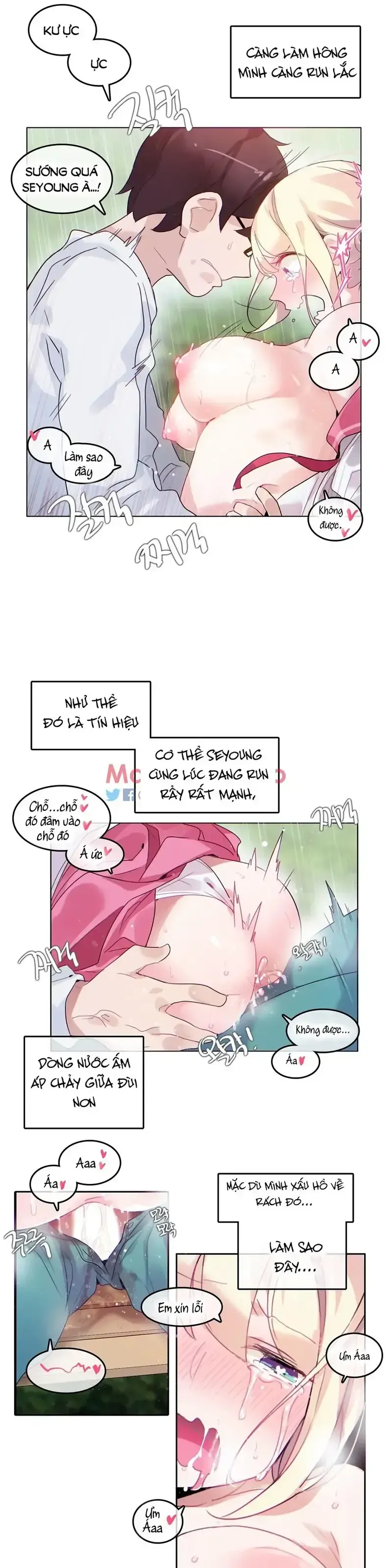đọc truyện A Perverts Daily Life Chương 30 ảnh 12 tại Giả Dược