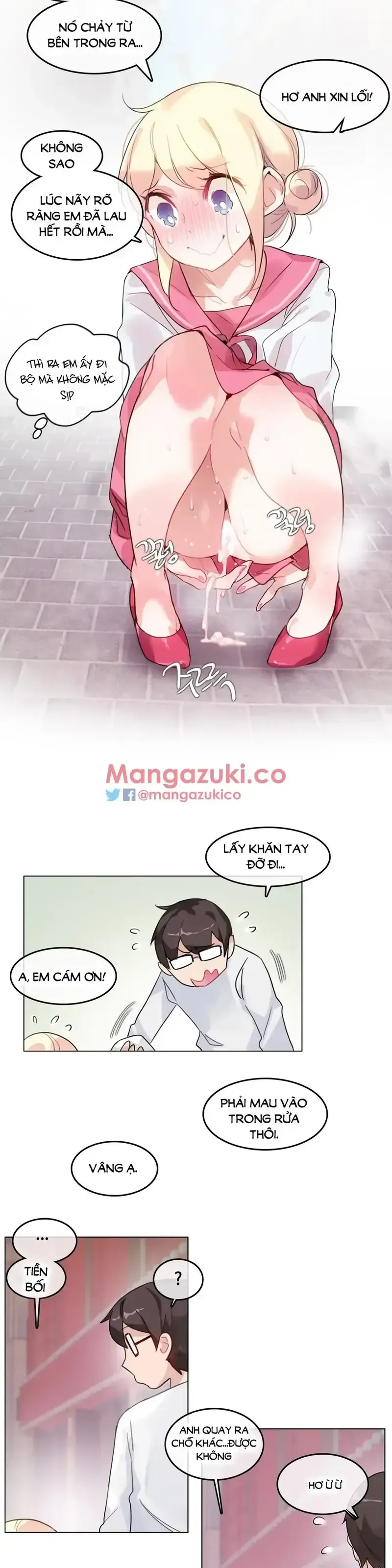 đọc truyện A Perverts Daily Life Chương 30 ảnh 17 tại Giả Dược