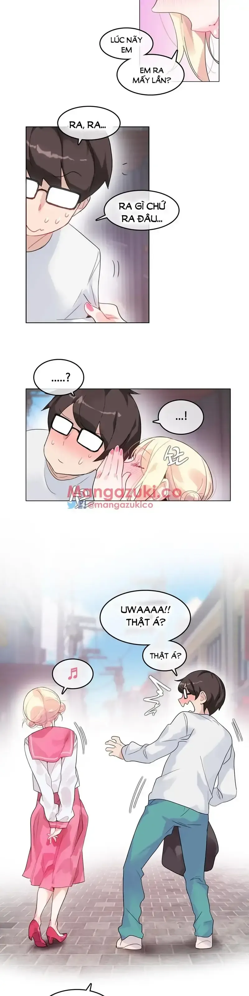 đọc truyện A Perverts Daily Life Chương 30 ảnh 19 tại Giả Dược