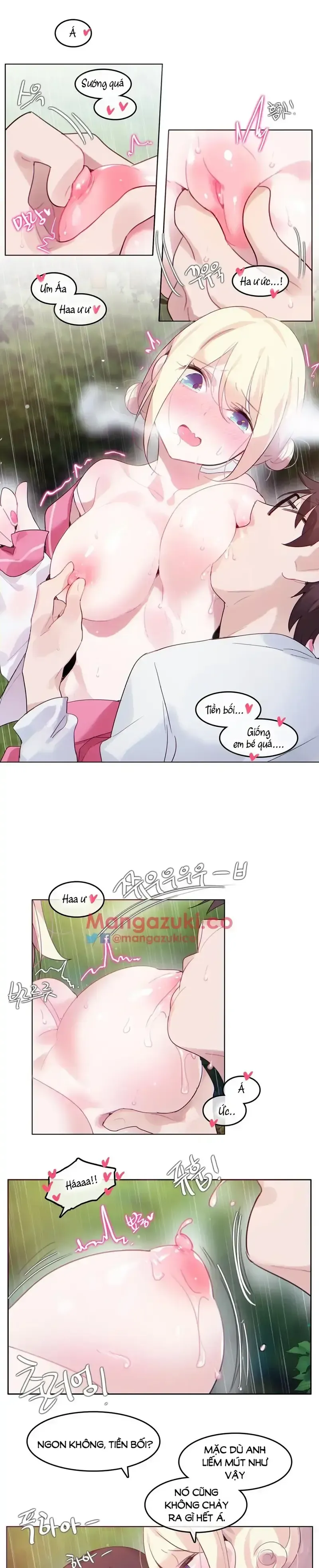 đọc truyện A Perverts Daily Life Chương 30 ảnh 4 tại Giả Dược