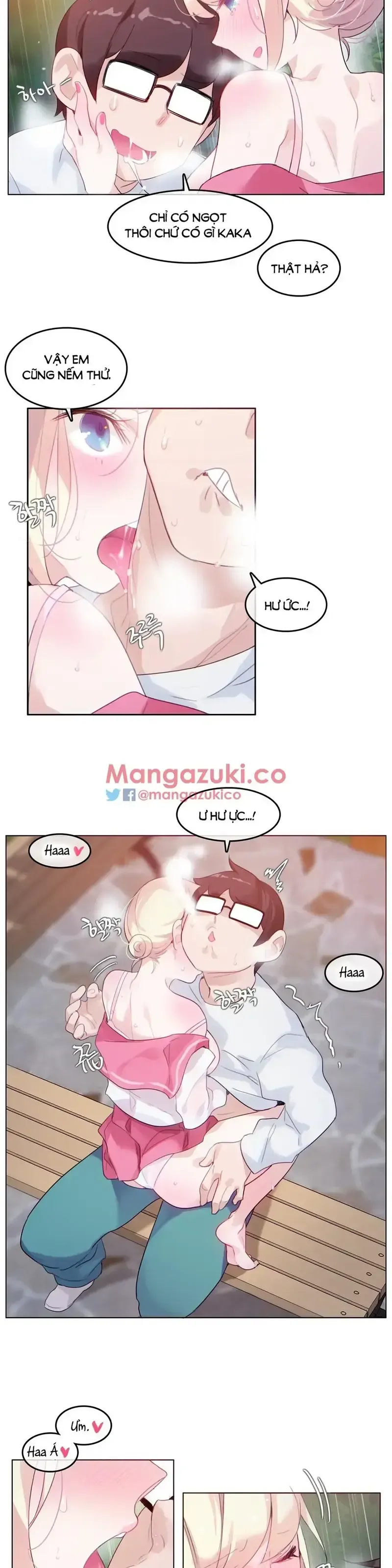 đọc truyện A Perverts Daily Life Chương 30 ảnh 5 tại Giả Dược