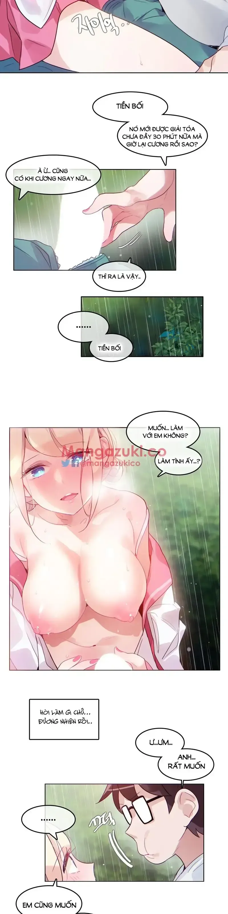 đọc truyện A Perverts Daily Life Chương 30 ảnh 7 tại Giả Dược