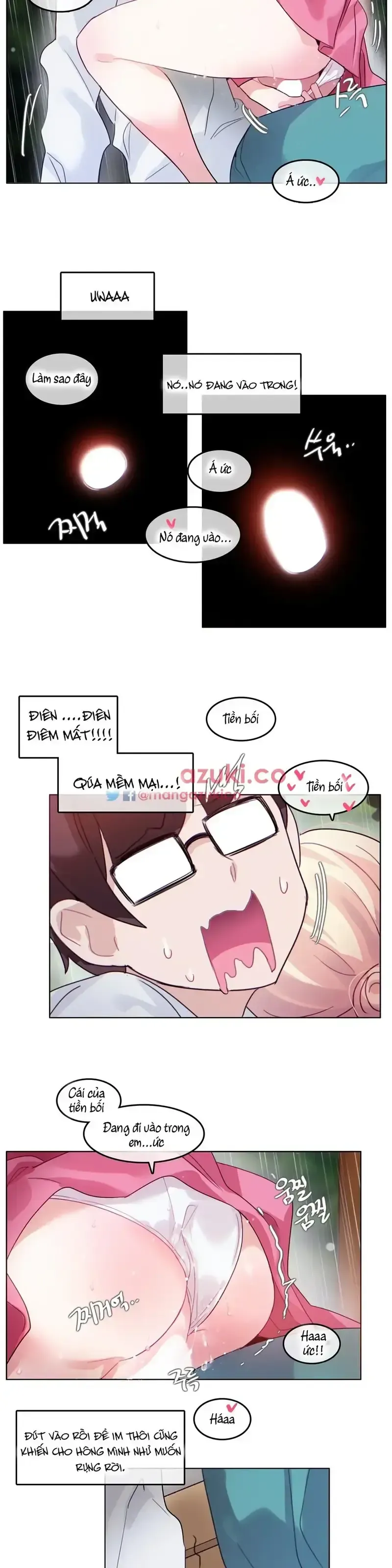 đọc truyện A Perverts Daily Life Chương 30 ảnh 9 tại Giả Dược