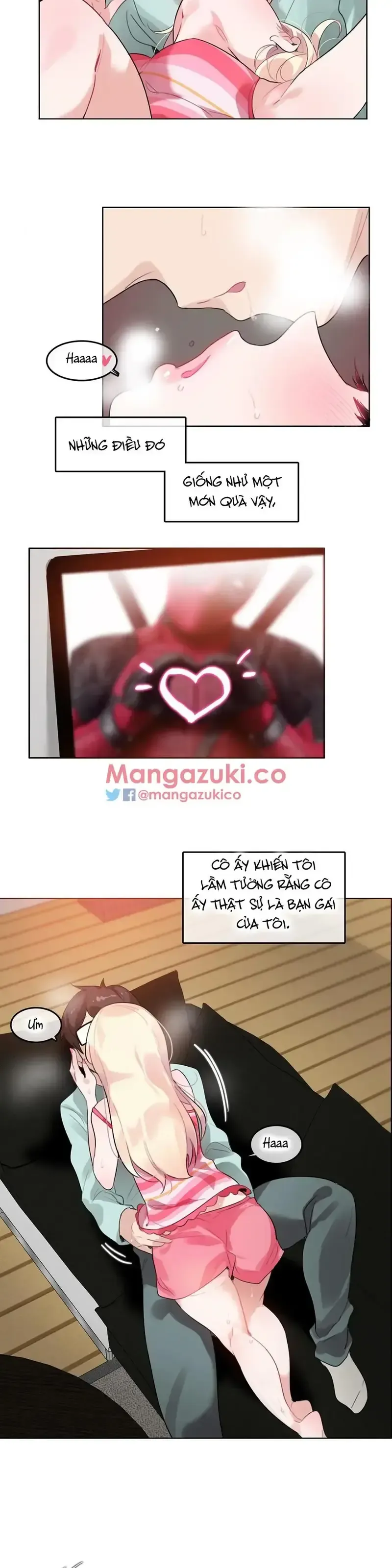 đọc truyện A Perverts Daily Life Chương 31 ảnh 13 tại Giả Dược