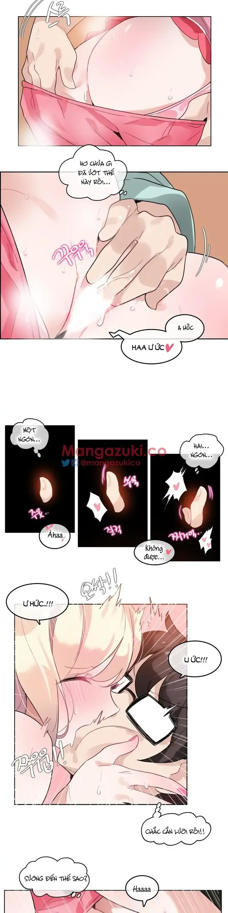 đọc truyện A Perverts Daily Life Chương 31 ảnh 14 tại Giả Dược