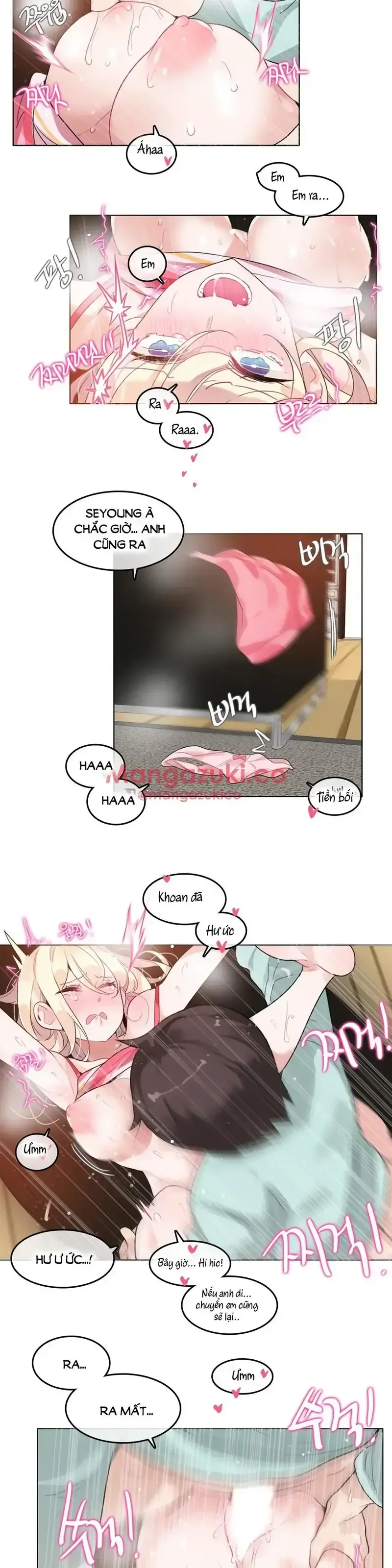 đọc truyện A Perverts Daily Life Chương 31 ảnh 19 tại Giả Dược