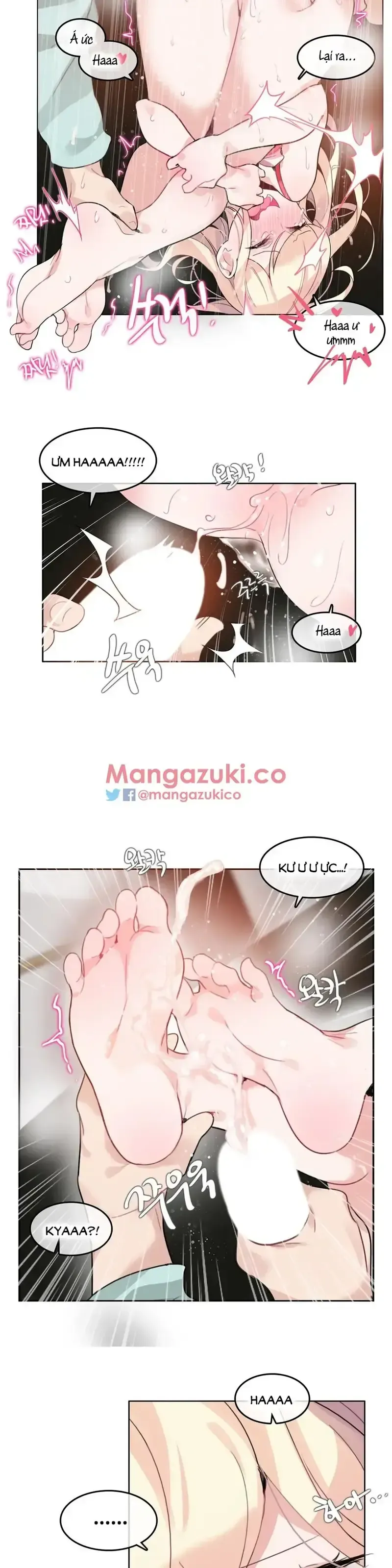 đọc truyện A Perverts Daily Life Chương 31 ảnh 20 tại Giả Dược
