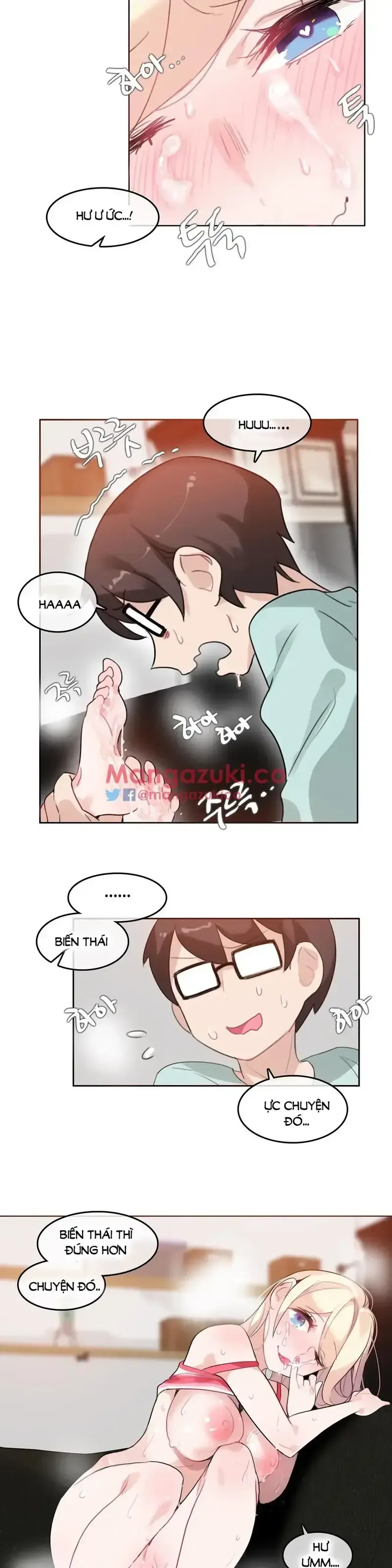 đọc truyện A Perverts Daily Life Chương 31 ảnh 21 tại Giả Dược