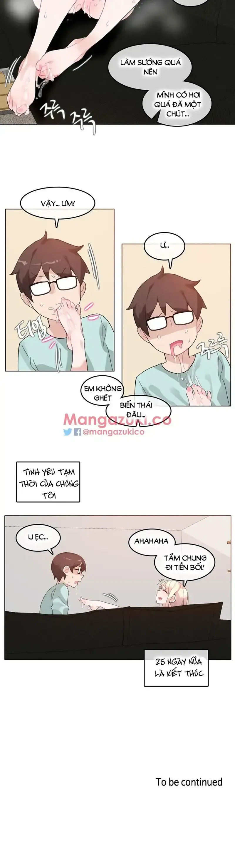 đọc truyện A Perverts Daily Life Chương 31 ảnh 22 tại Giả Dược
