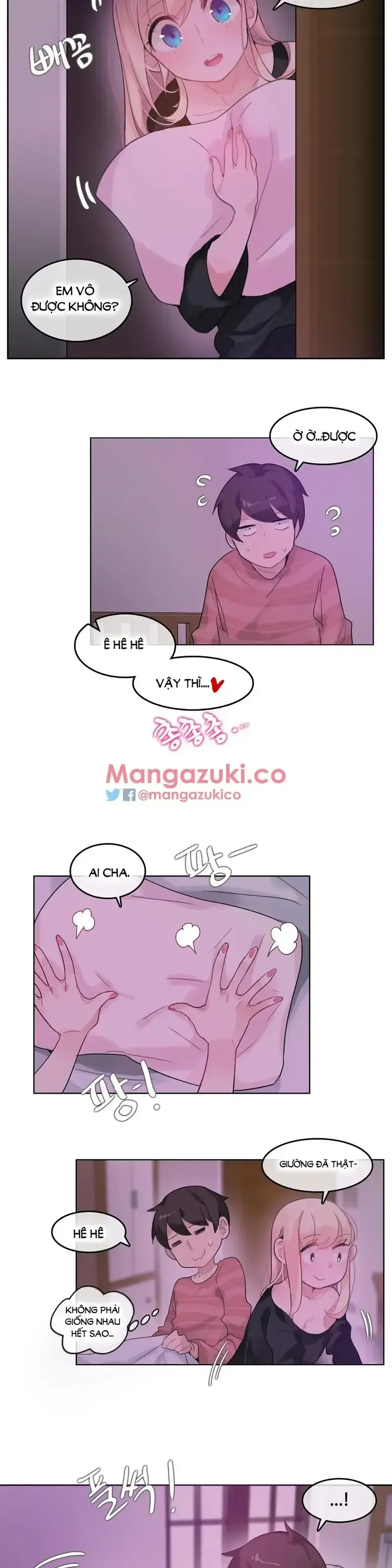 đọc truyện A Perverts Daily Life Chương 31 ảnh 4 tại Giả Dược