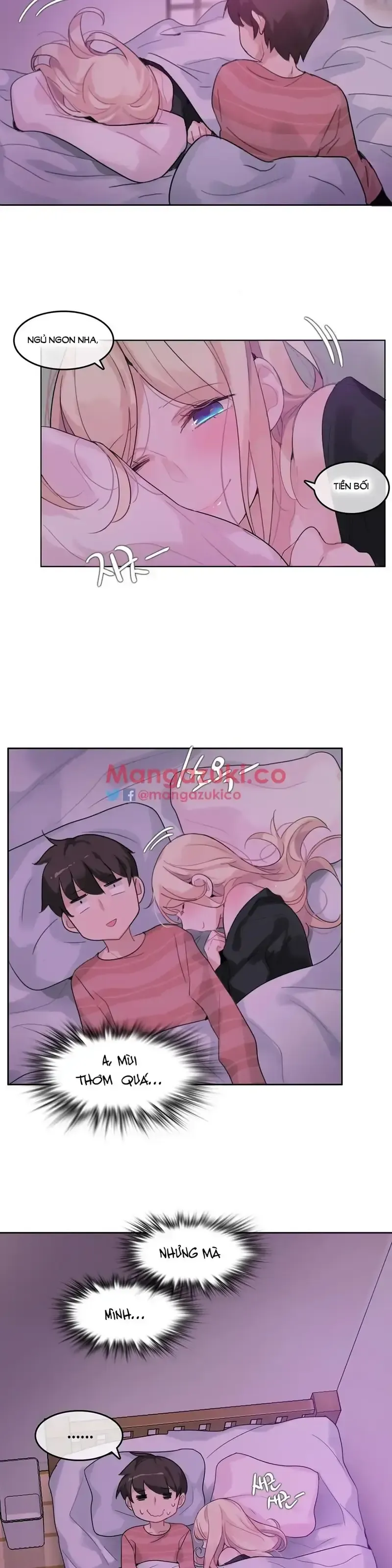 đọc truyện A Perverts Daily Life Chương 31 ảnh 5 tại Giả Dược