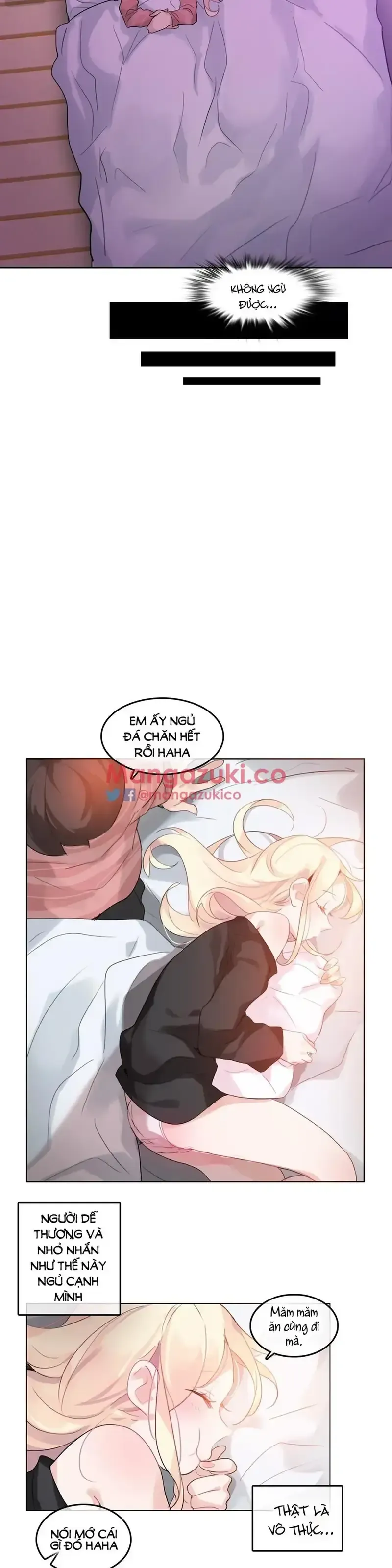 đọc truyện A Perverts Daily Life Chương 31 ảnh 6 tại Giả Dược