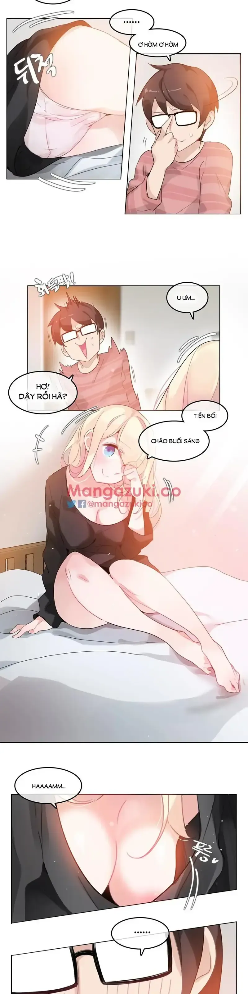 đọc truyện A Perverts Daily Life Chương 31 ảnh 7 tại Giả Dược